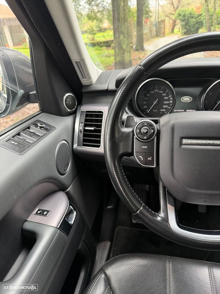 Land Rover Range Rover Sport - 10