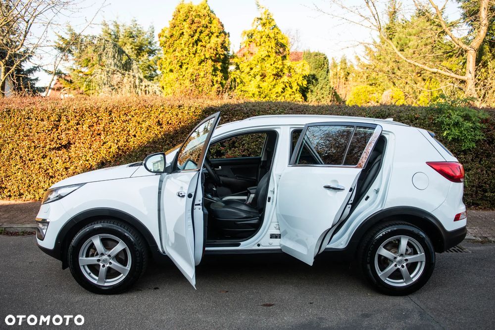 Kia Sportage 2.0 CRDI Business Line 4WD - 16