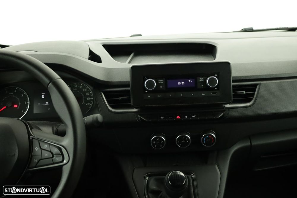 Renault kangoo 1.5 blue dci l2 start - 8