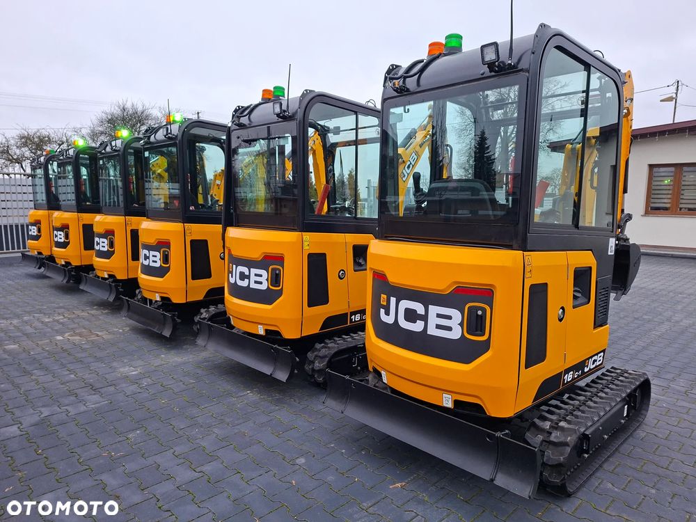 JCB 16 C-1 NOWA - 1