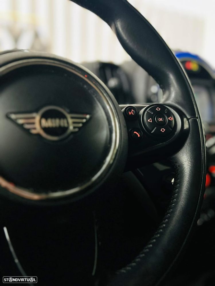 MINI Countryman One D 4Business - 25