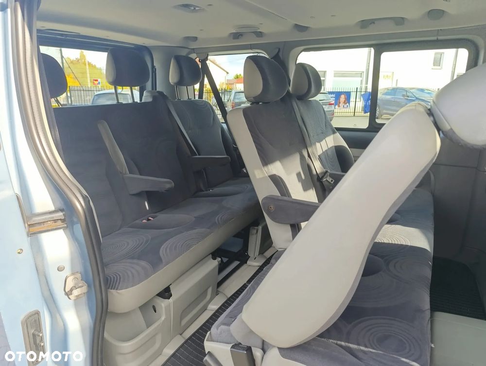 Renault Trafic L1H1 Passenger Lux - 8