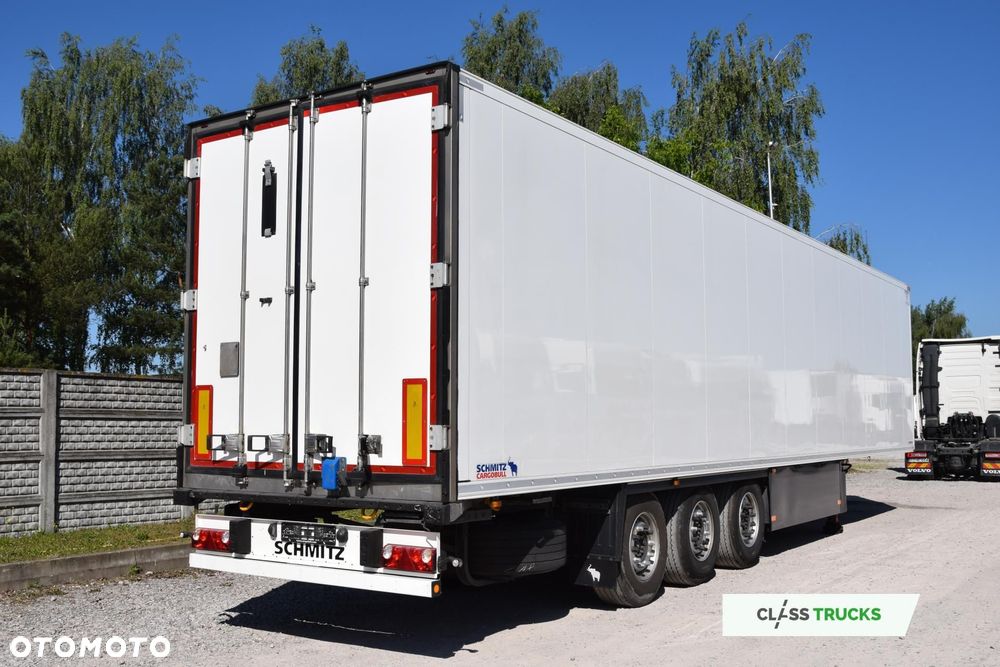 Schmitz Cargobull SKO FP 60 ThermoKing SLXi 300 - 5