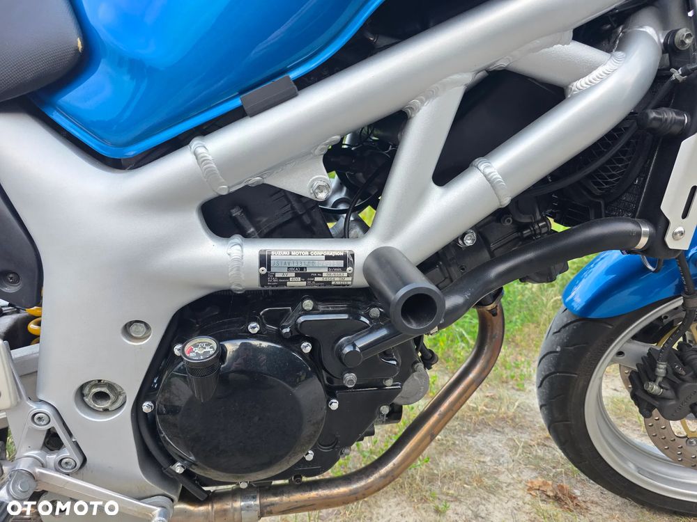 Suzuki SV - 14