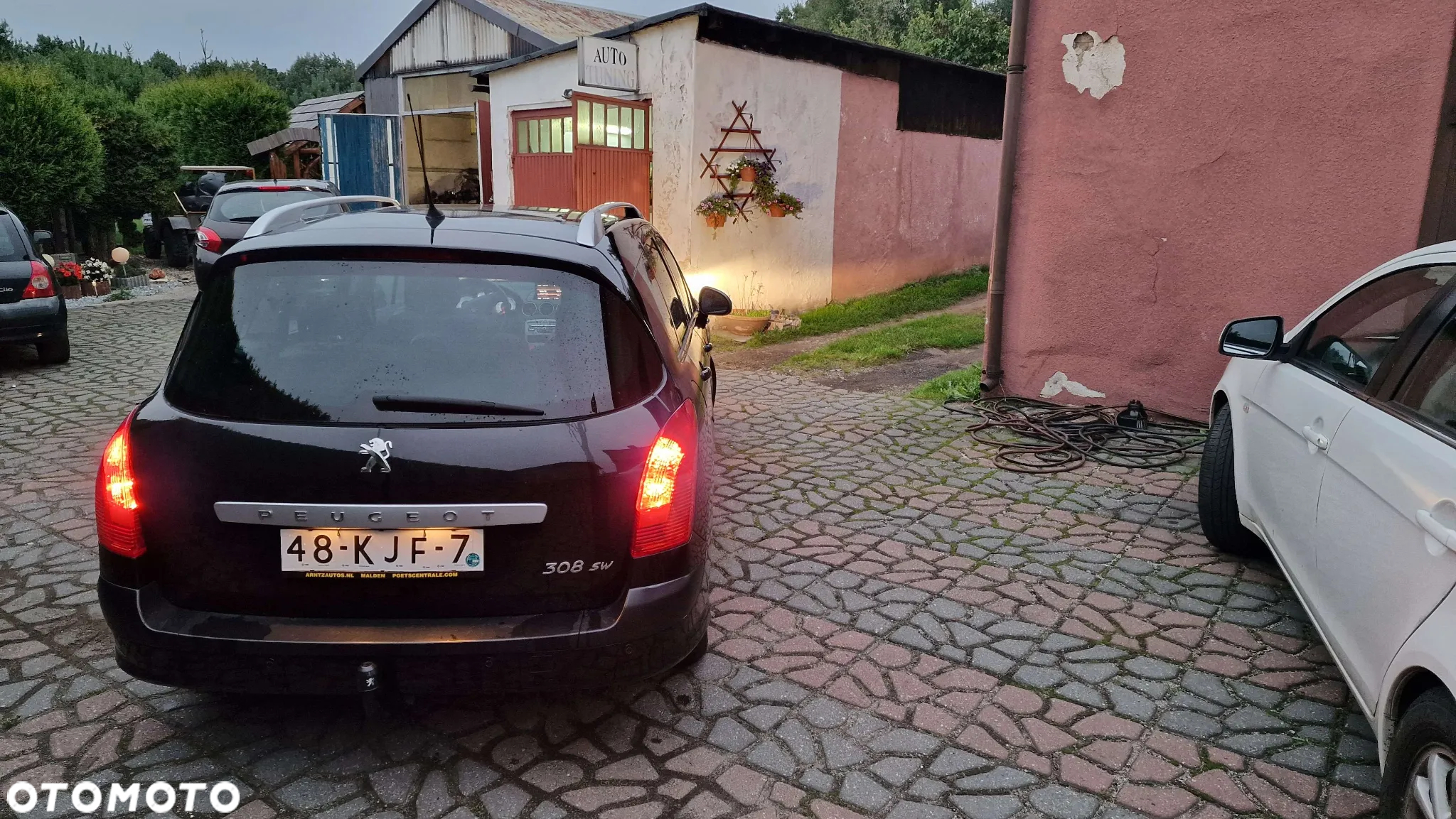 Peugeot 308 1.6 VTi Style - 4