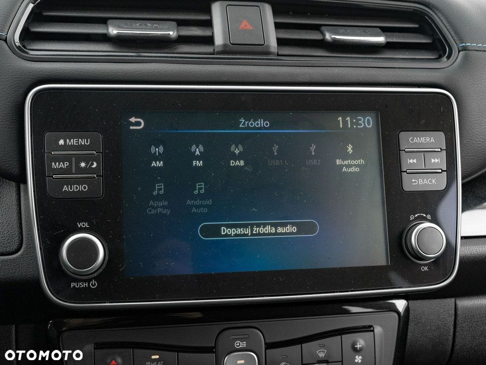 Nissan Leaf 40kWh N-Connecta - 21