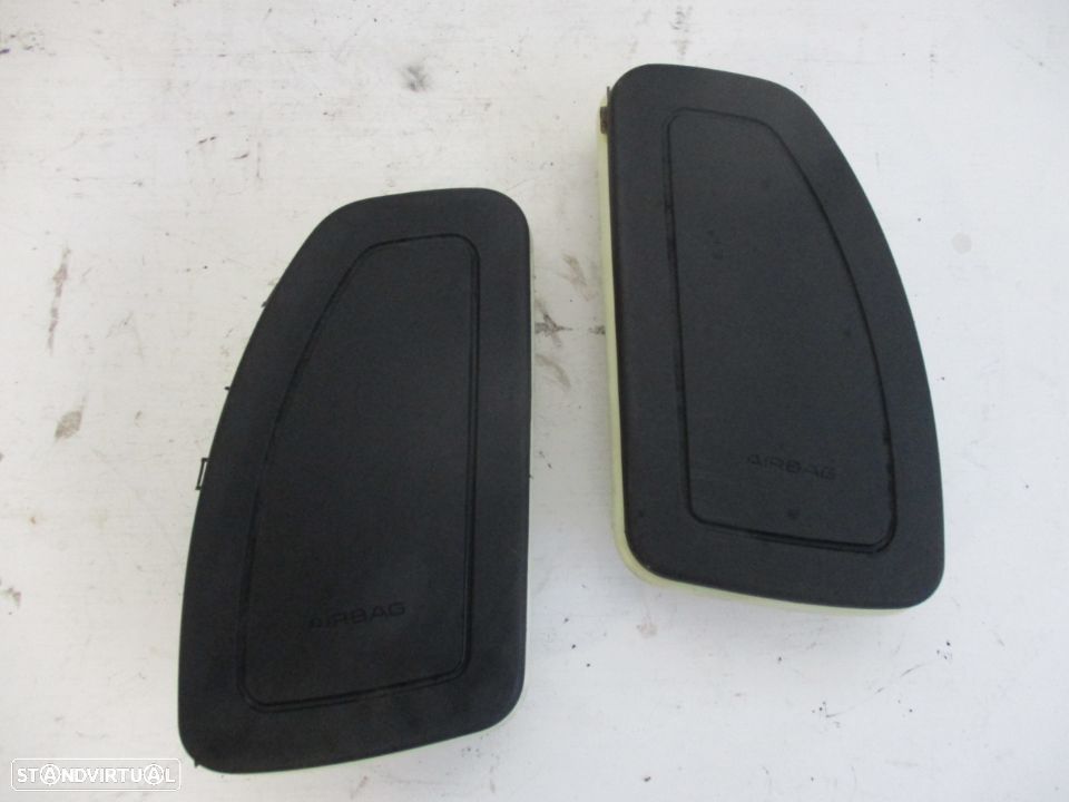 Airbag do banco Citroen C4 Esquerdo / Direito - 1