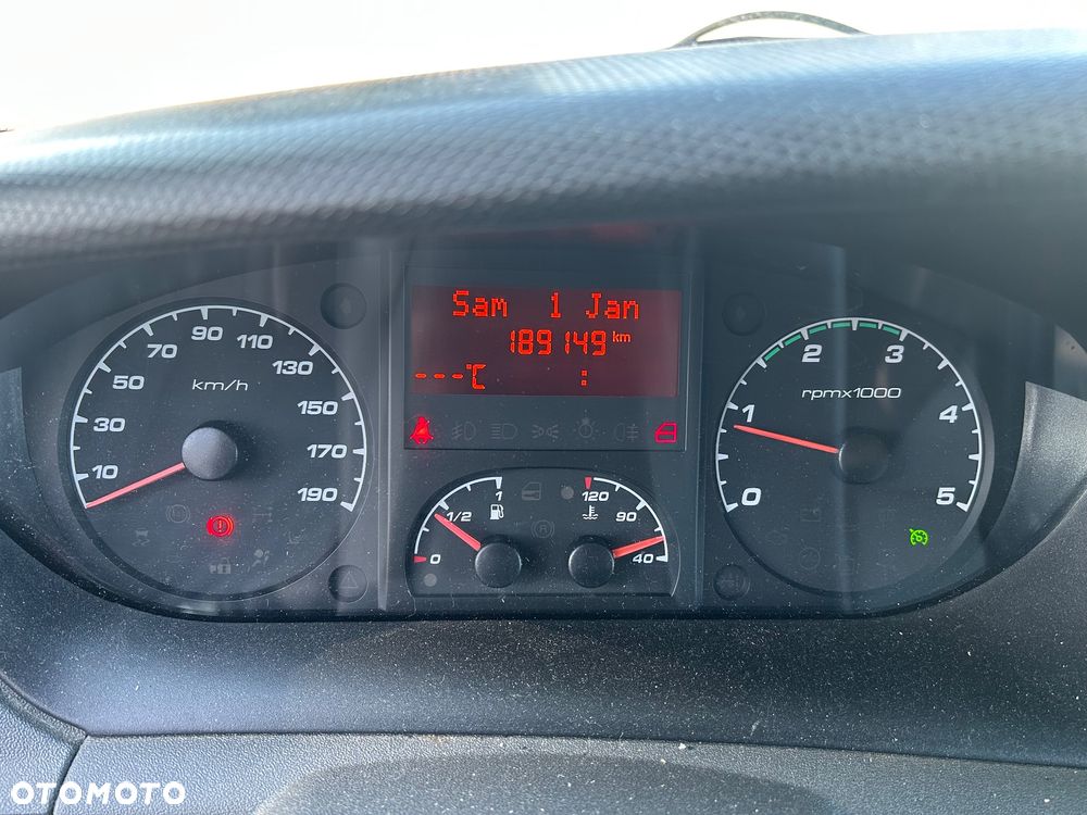 Iveco Kontener winda - 19