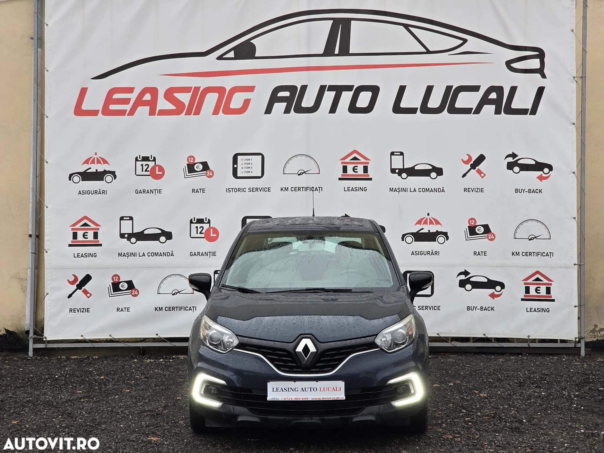 Renault Captur dCi EDC Zen - 3
