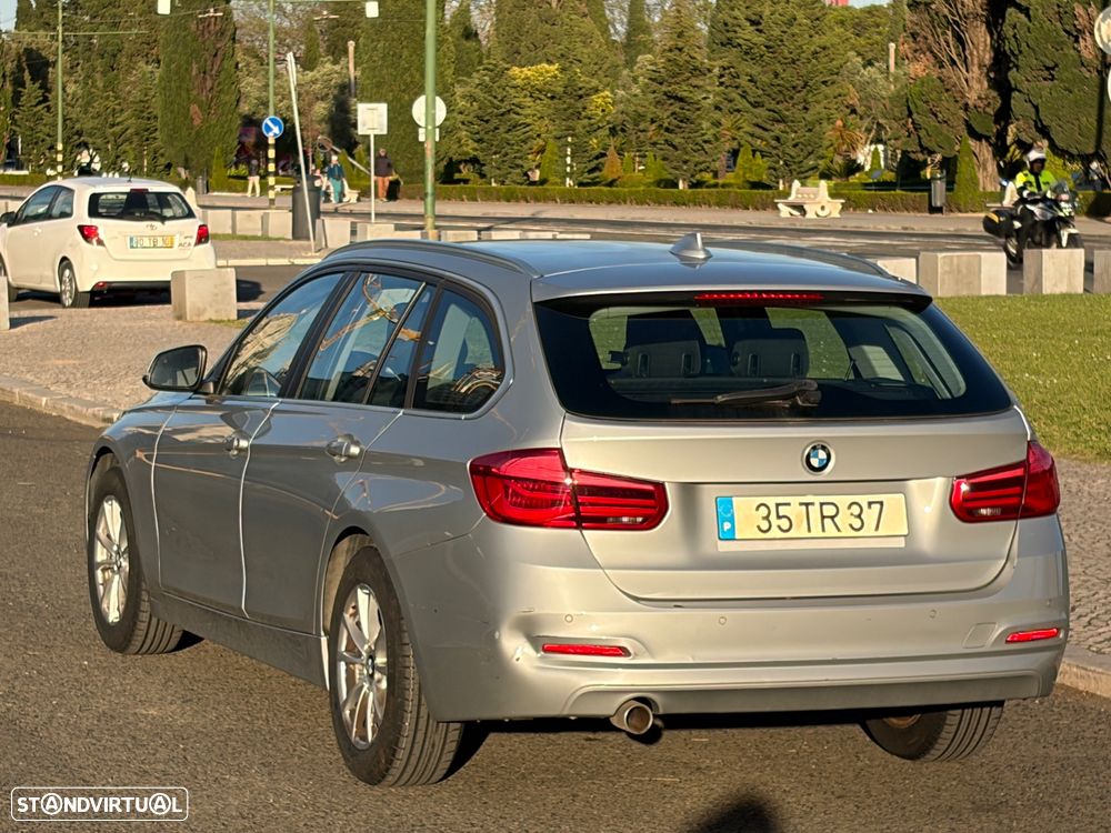 BMW 318 - 6