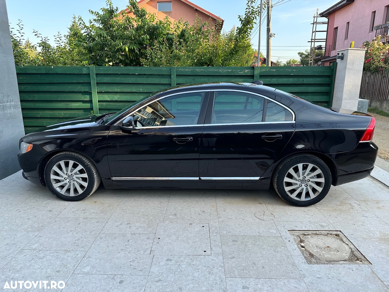 Volvo S80 DRIVe Kinetic - 5