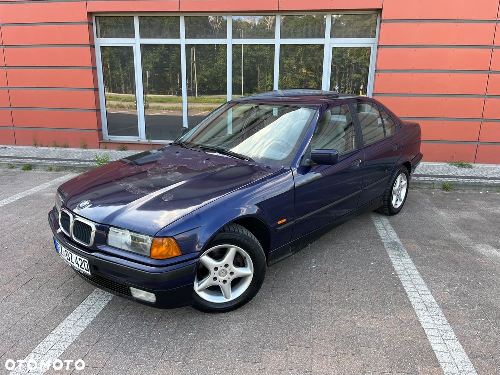BMW Seria 3 - 4