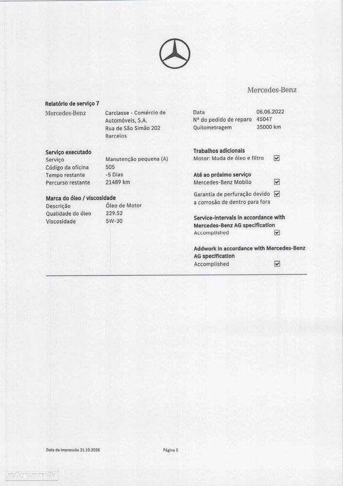 Mercedes-Benz CLA 180 d - 54