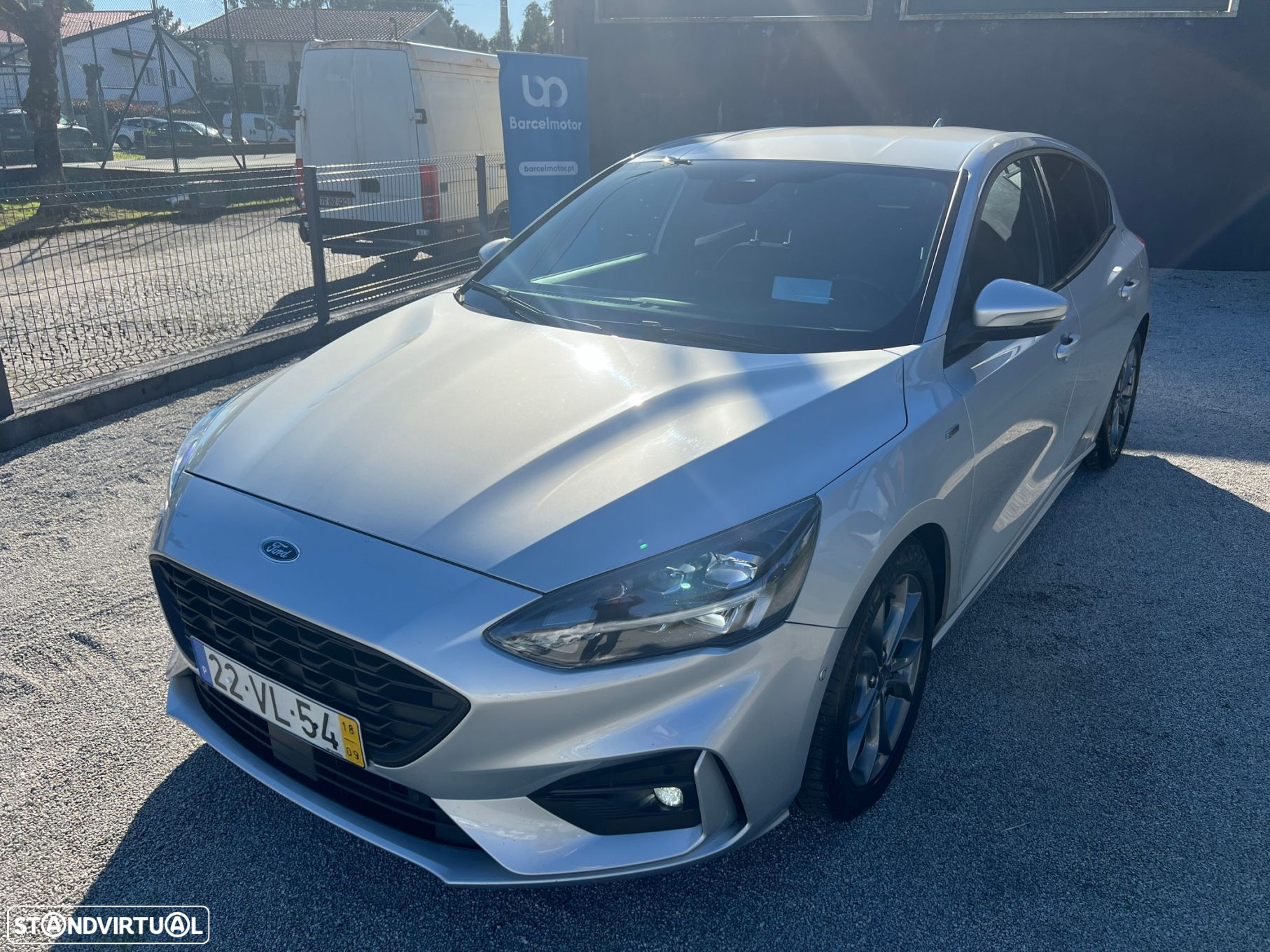 Ford Focus 1.0 EcoBoost ST-Line - 2