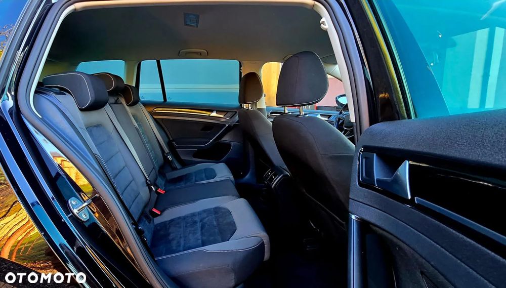 Volkswagen Golf Variant 1.6 TDI BlueMotion Technology Comfortline - 20