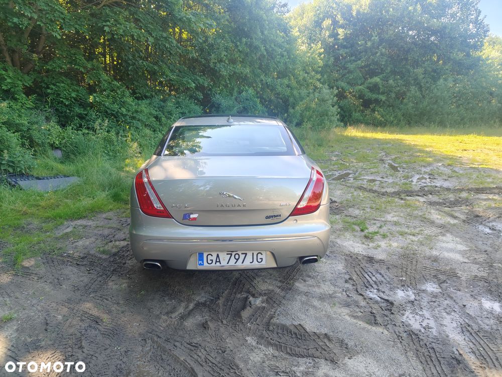 Jaguar XJ 5.0 V8 Langversion Portfolio - 4