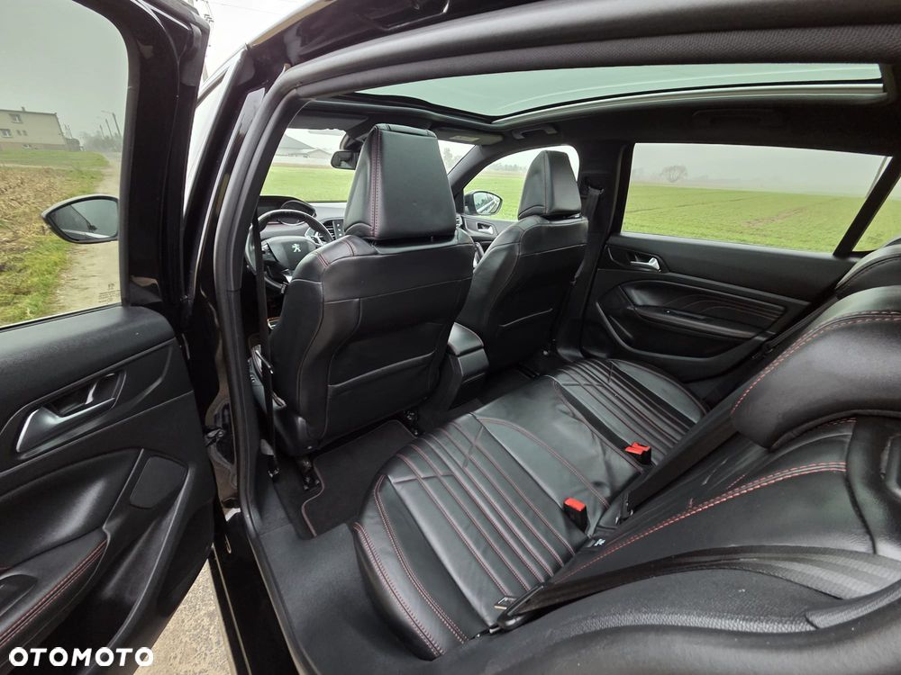 Peugeot 308 BlueHDi 180 EAT6 GT - 20