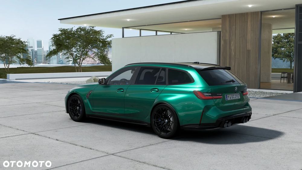 BMW M3 Competition xDrive sport - 4