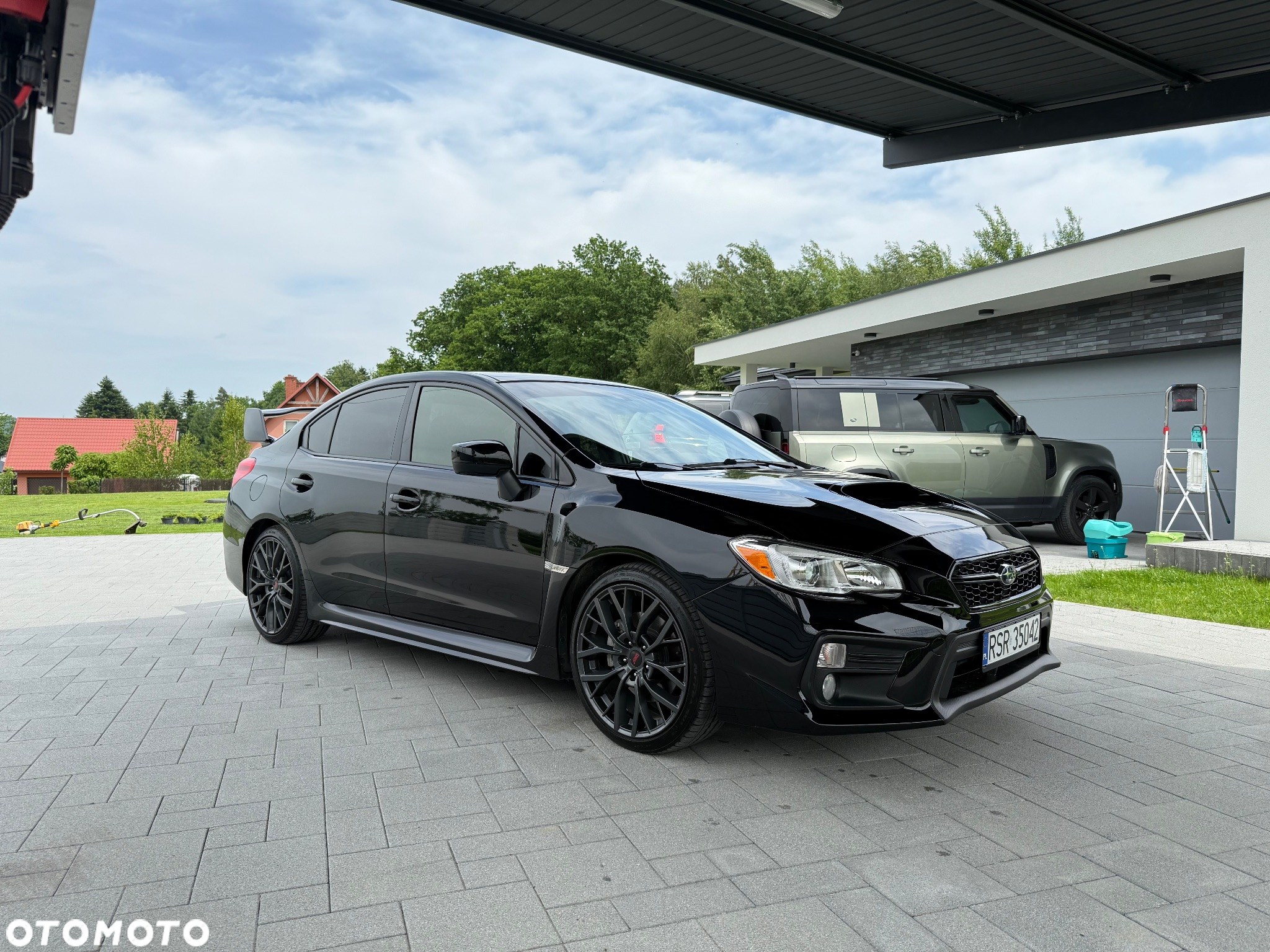 Subaru WRX - 5