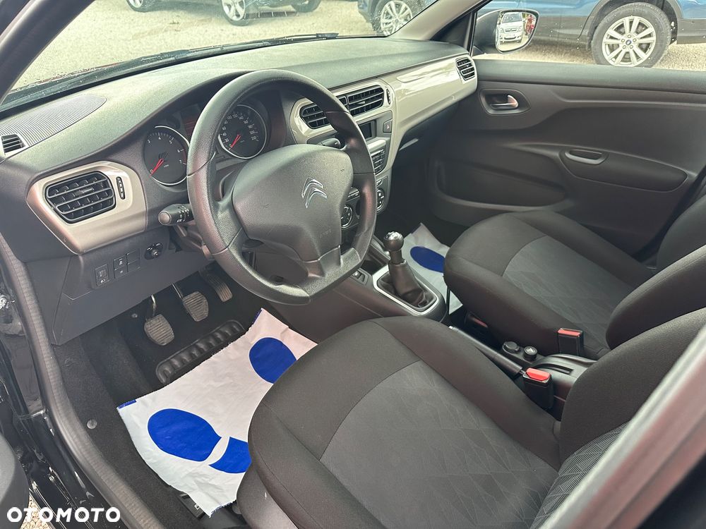 Citroën C-Elysée PureTech 82 Selection - 29