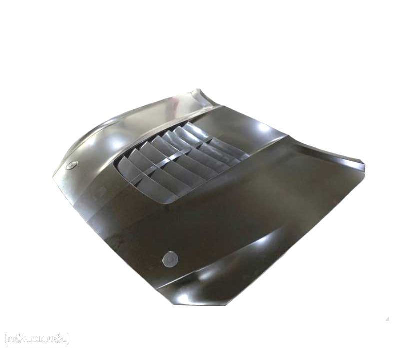 CAPÔ FORD MUSTANG 15-17 LOOK GT500 ALUMÍNIO - 3