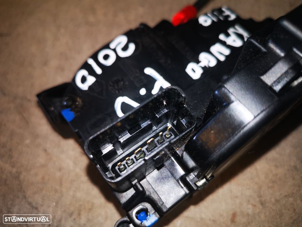 RENAULT KANGOO II FECHADURA PORTA DIREITA - F110 - 3