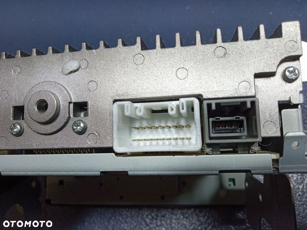 MITSUBISHI ASX I RADIO FABRYCZNE CD 8701A562 - 6