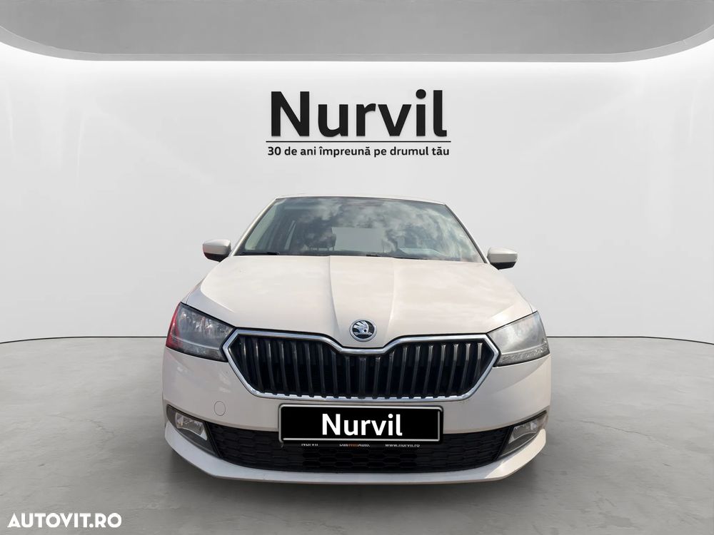 Skoda Fabia 1.0 TSI 95 CP Ambition - 4