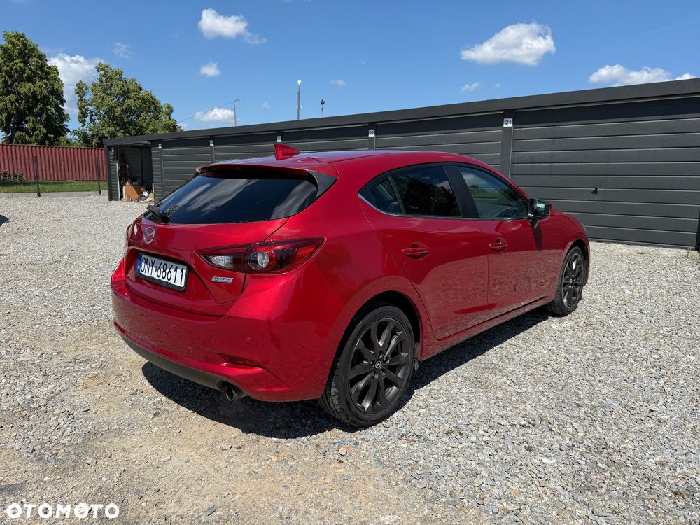 Mazda 3 2.0 Skypassion EU6 - 7