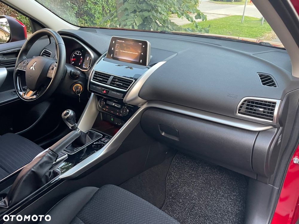 Mitsubishi Eclipse Cross 1.5 T-MIVEC (ClearTec) 2WD Top - 12