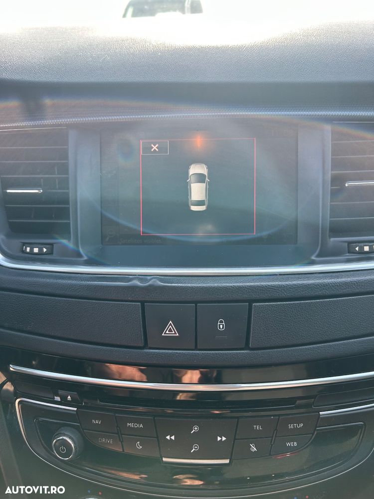 Peugeot 508 BlueHDi 120 EAT6 Stop&Start Business-Line - 22