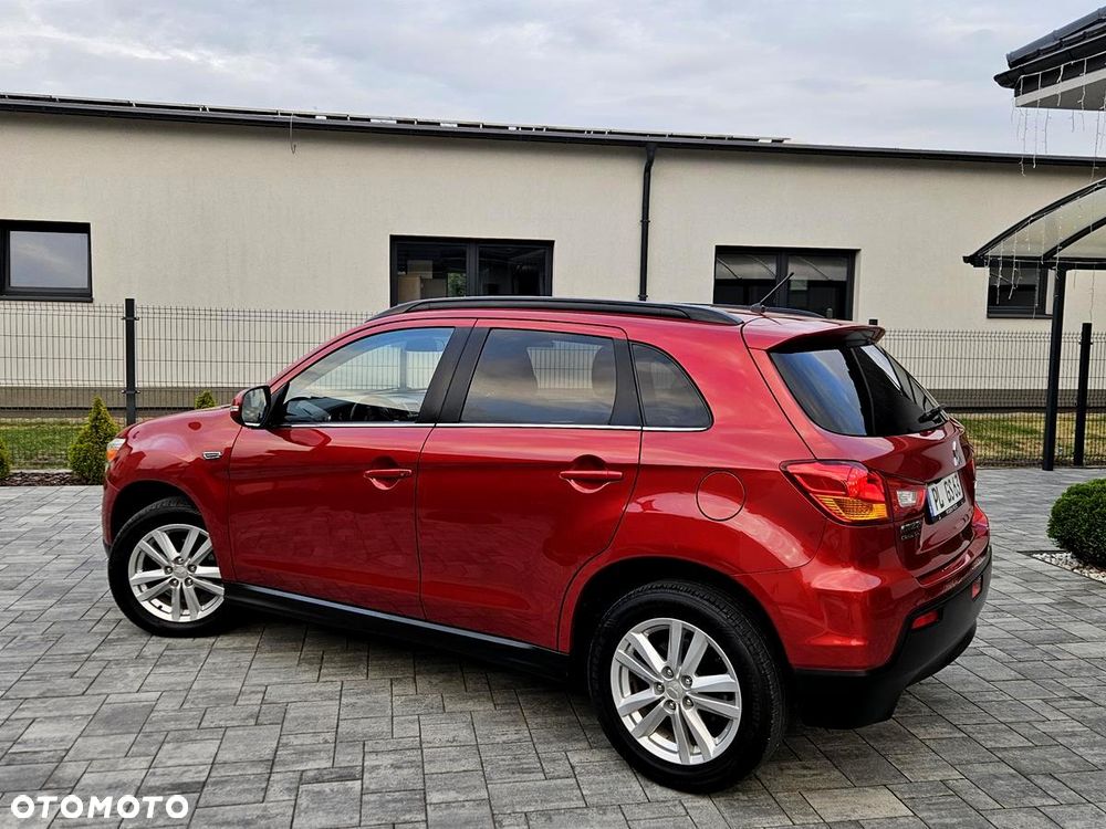 Mitsubishi ASX 1.8 DI-D 4WD Intense - 7