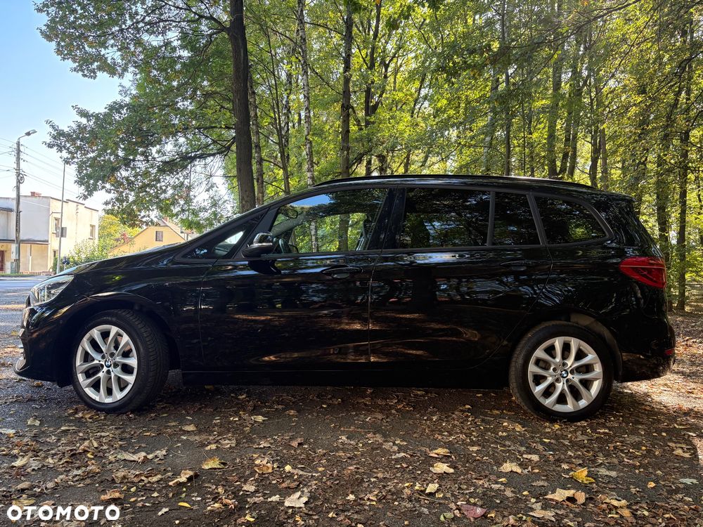 BMW Seria 2 218d GT Advantage - 3
