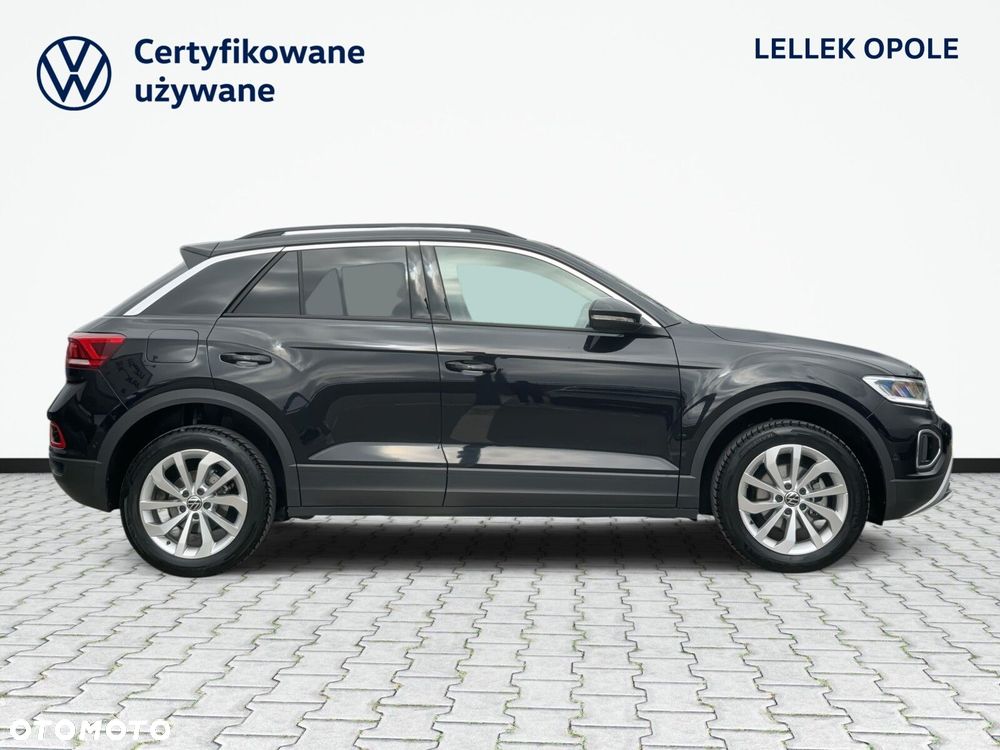 Volkswagen T-Roc 1.5 TSI Life DSG - 5
