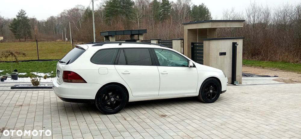 Volkswagen Golf 1.6 Trendline - 12