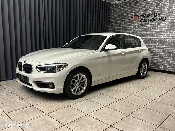 BMW 116 d Urban Line