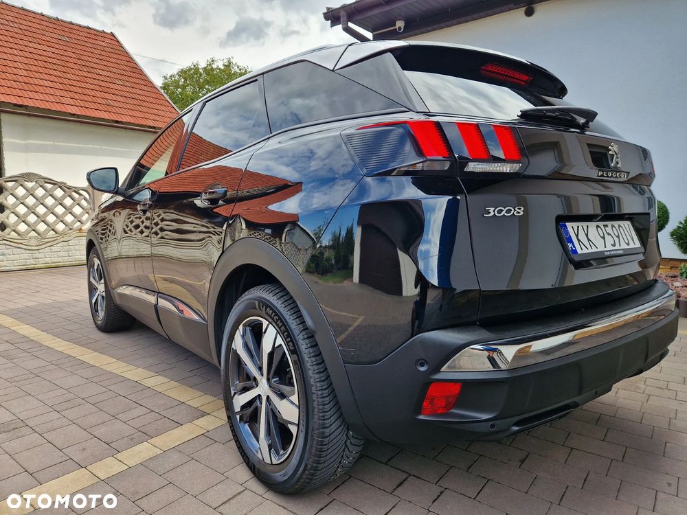 Peugeot 3008 1.6 PureTech GT Pack S&S EAT8 - 3