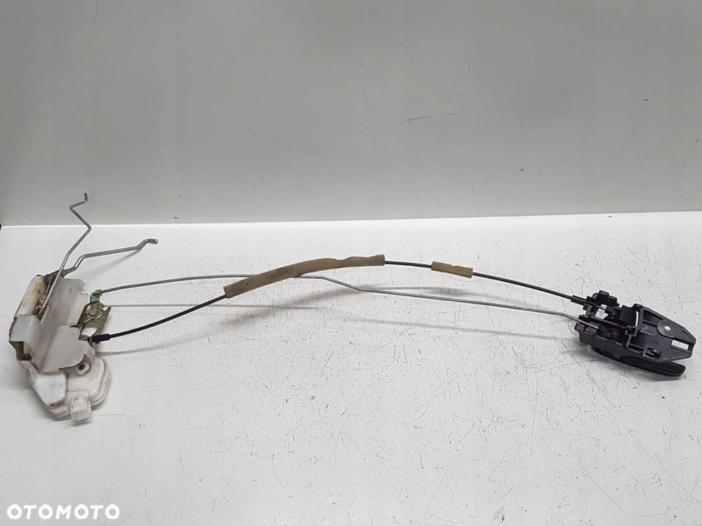 MITSUBISHI OUTLANDER I 03- ZAMEK DRZWI PRAWY PRZÓD - 5