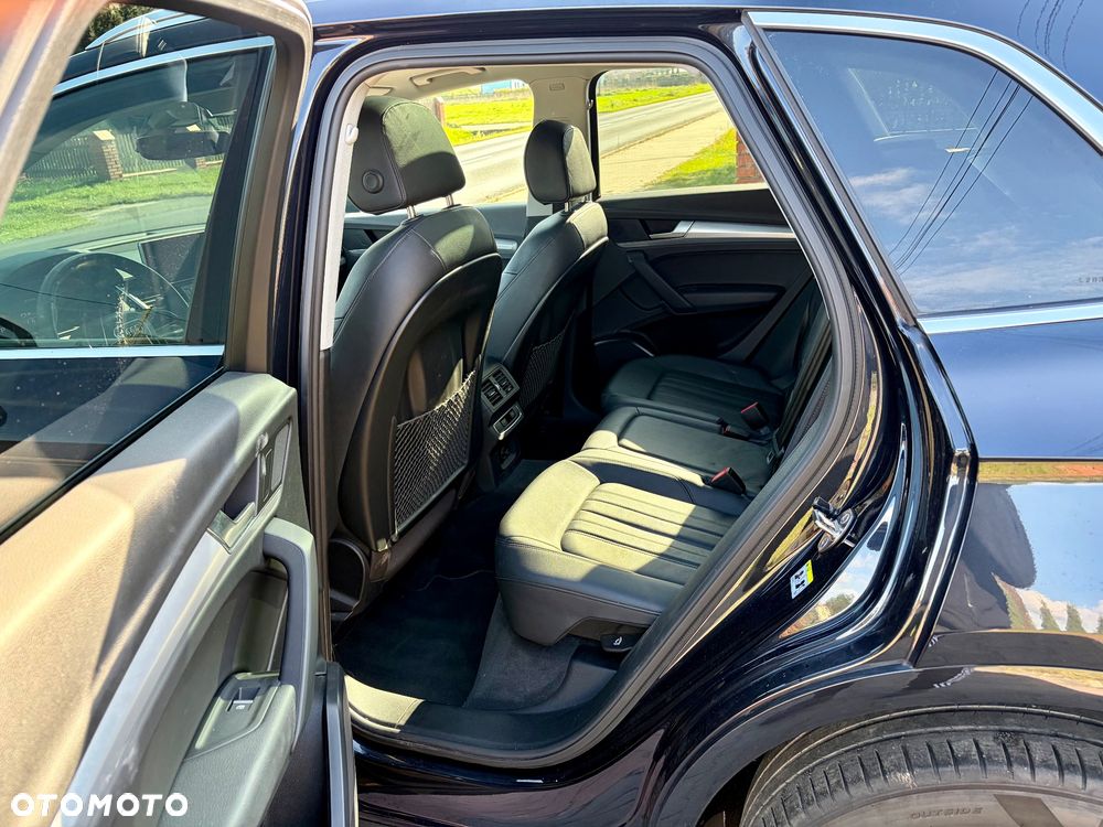 Audi Q5 40 TDI Quattro S tronic design - 12