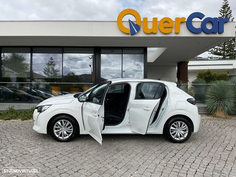 Peugeot 208 1.2 PureTech Active - 9