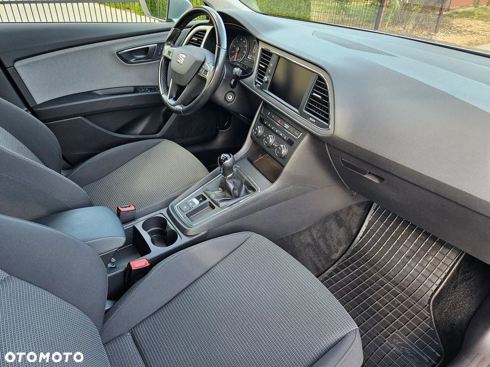 Seat Leon 1.5 TSI Full LED - 20