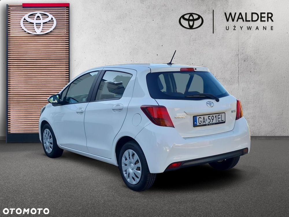 Toyota Yaris 1.0 Active - 4