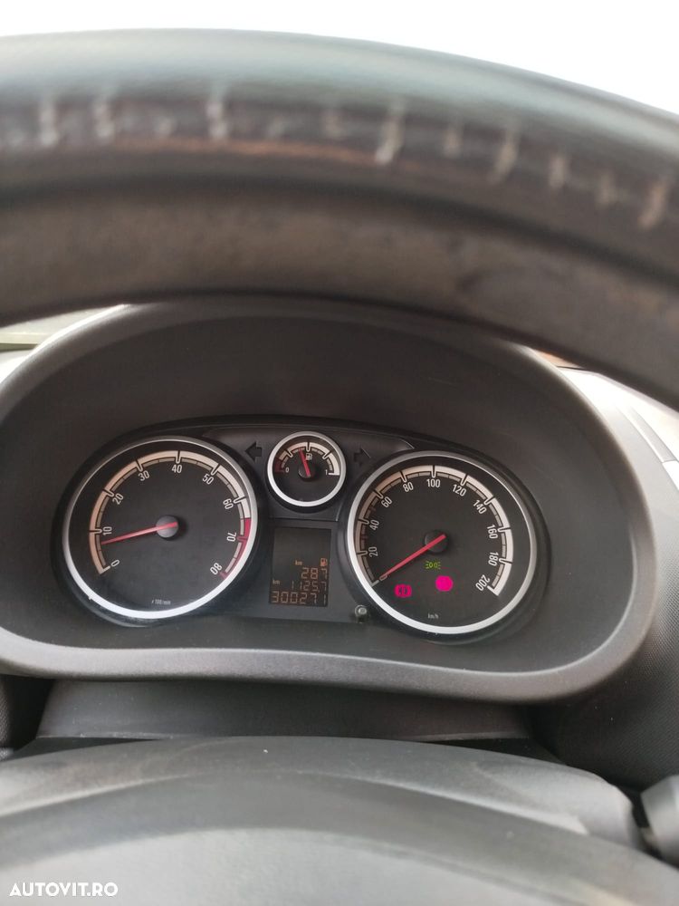 Opel Corsa 1.2 16V Easytronic Energy - 7