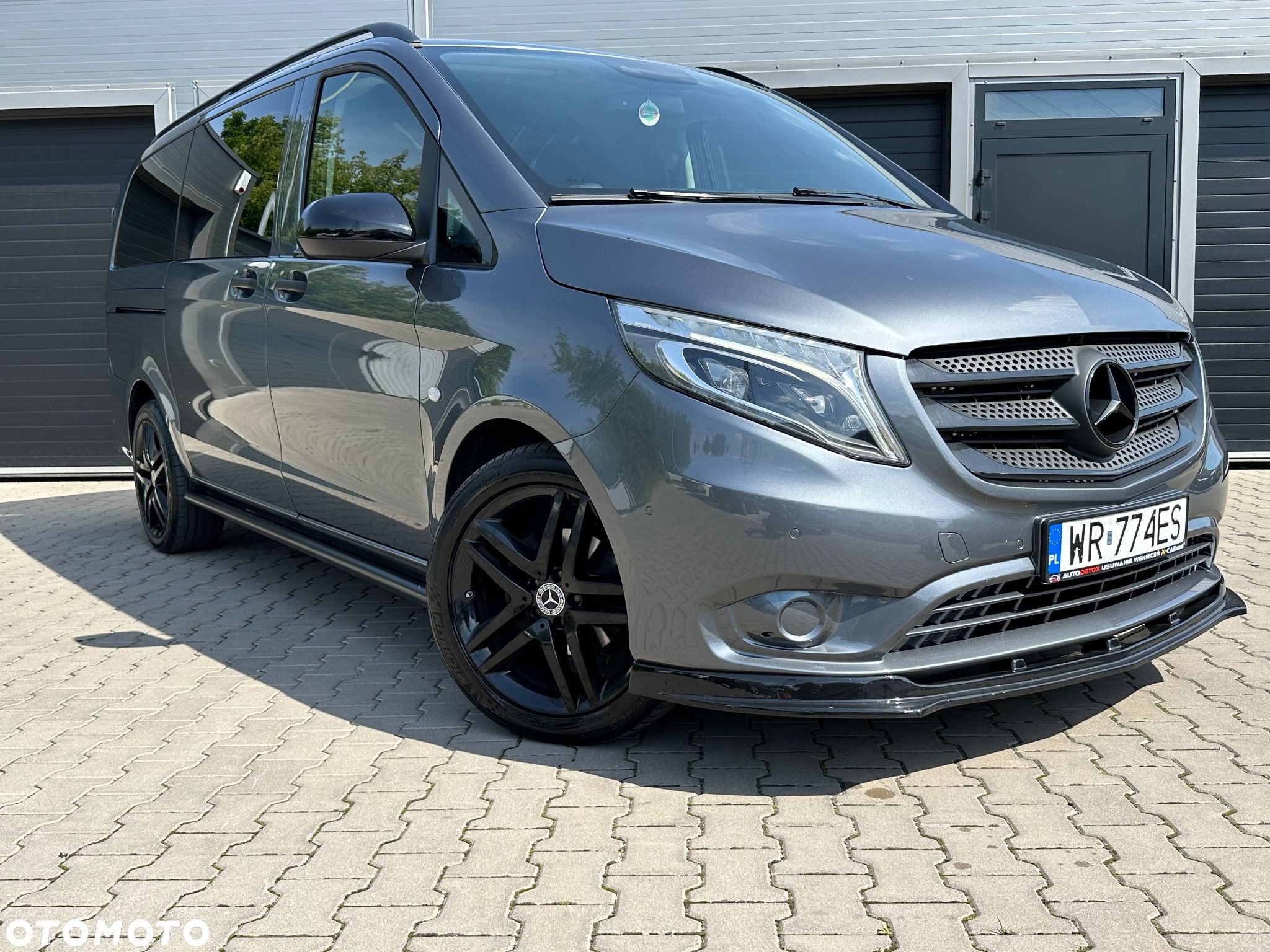 Mercedes-Benz Vito 116 CDI - 1