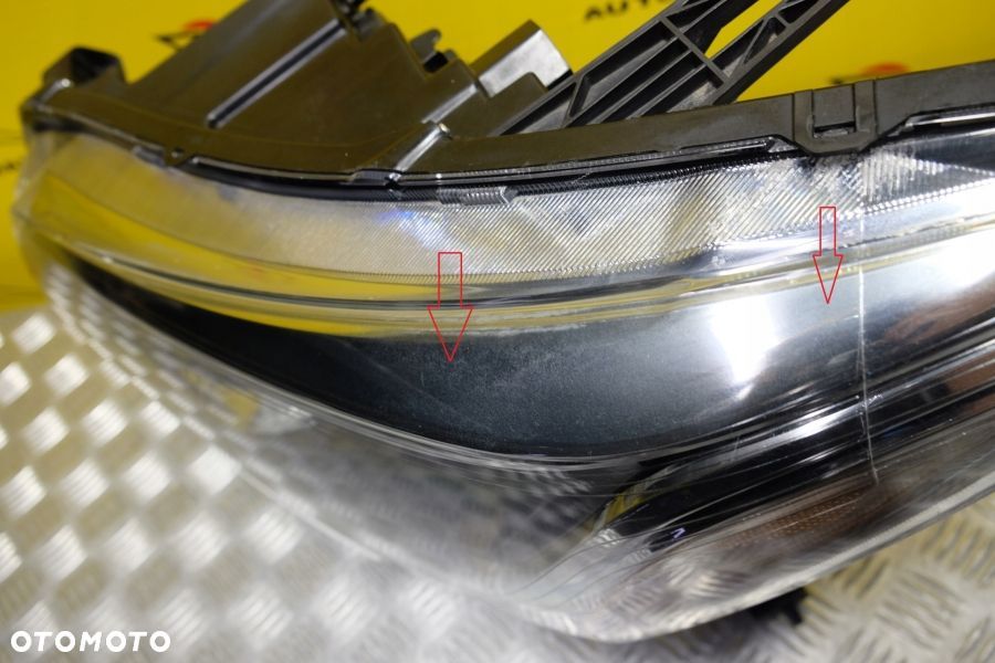 NISSAN PATHFINDER R52 2013- REFLEKTOR LAMPA L USA - 6