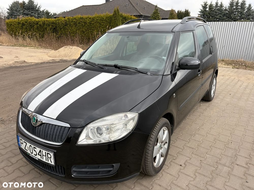 Skoda Roomster 1.2 12V Comfort - 4