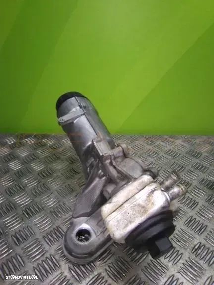 Reparação de Motor VW Crafter 2.5 TDI BJK - 19