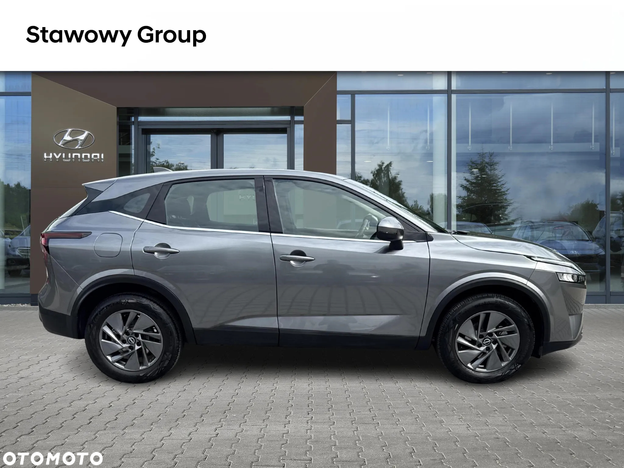 Nissan Qashqai 1.3 DIG-T mHEV Acenta - 7
