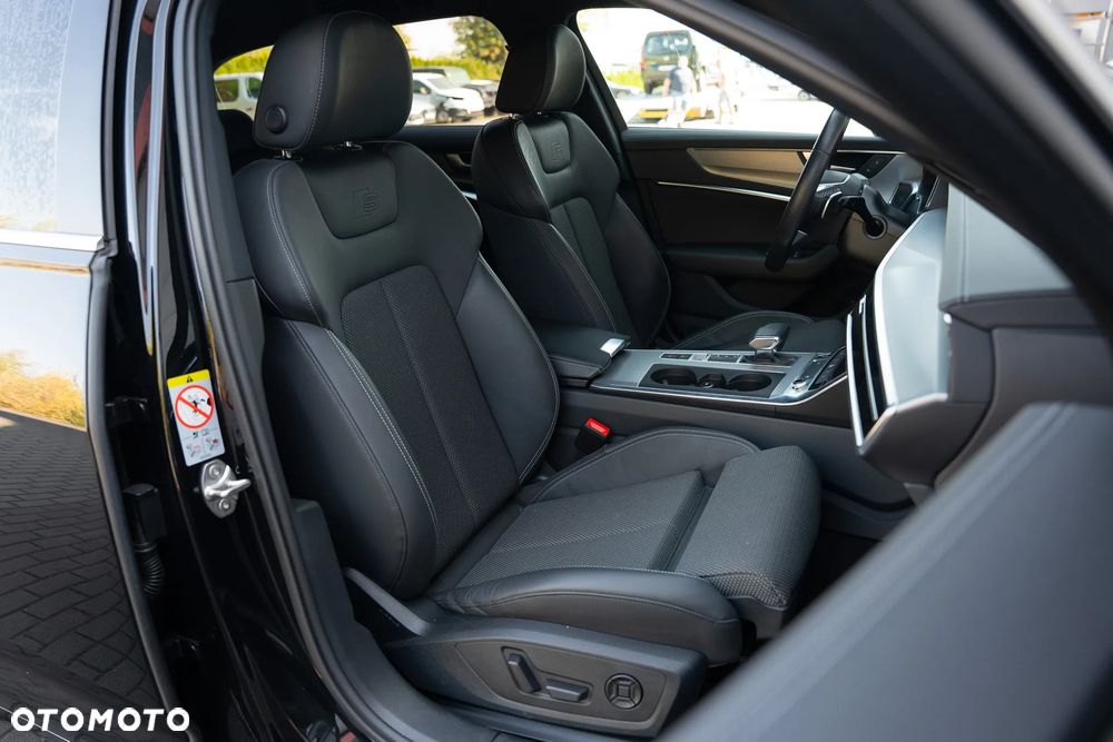 Audi A6 Avant TFSI S tronic - 25