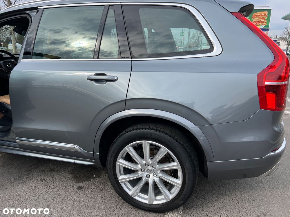 Volvo XC 90 T5 AWD Inscription - 10